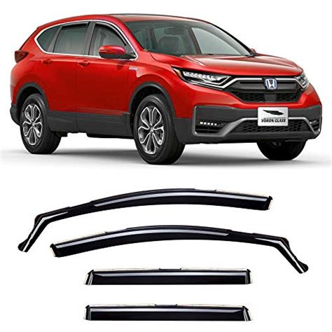 WeatherTech Rear Window Deflectors Problems CR-V 的图像结果
