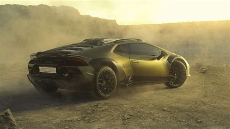 Review: 2024 Lamborghini Huracán Sterrato excels on-road but longs for dirt