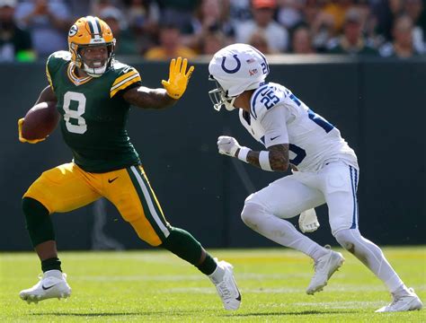 Why Josh Jacobs' Packers Contract Is A Work Of Art