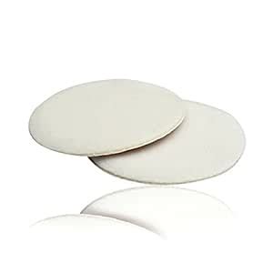 Kaiv Puf2905 Powder Puff, Medium, White, 40 g : Amazon.in: Beauty