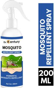 Dr Century Mosquito Repellent Spray – Powerful Insect Protection - Buy ...
