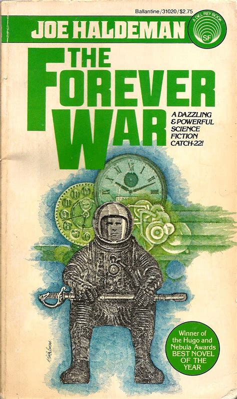 THE FOREVER WAR : Haldeman, Joe: Amazon.in: Books