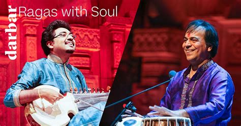 Ragas with Soul - Abhisek Lahiri & Pandit Sanju Sahai, Sue Townsend ...