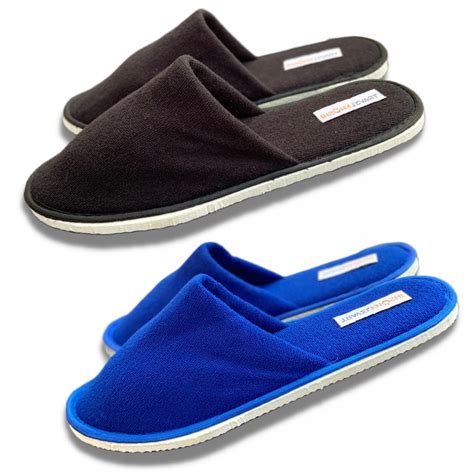 Buy Travelkhushi Soft Bedroom Slippers for Men & Women | Cozy Anti-Skid ...