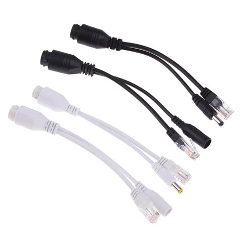 ⚡️Buy Maxbell Passive Power Over Ethernet Adapter POE Cable Splitter ...