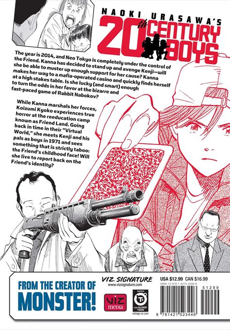 Naoki Urasawa's 20th Century Boys, Vol. 9 | Book by Naoki Urasawa ...