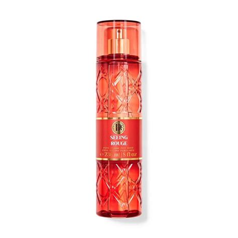 Buy Bath & Body Works Seeing Rouge Fine Fragrance Mist Online