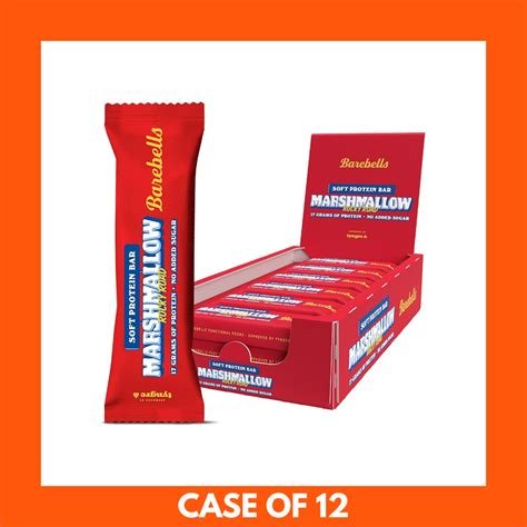 Barebells Rocky Road Protein Bar – Pack of 12 (55g) - WHOLESALE PROTEIN ...