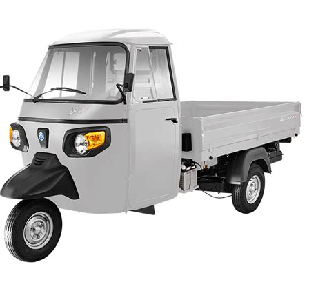 Apé Xtra HT 300 Petrol: Best 3 Wheeler Cargo Vehicle India