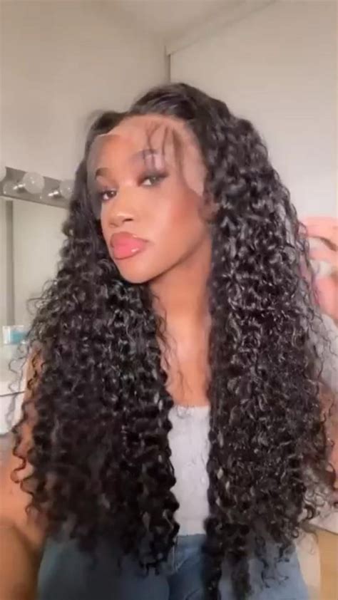 Curly Wig Tutorial 的图像结果