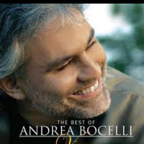 Andrea Bocelli, the blind Italian opera singer, has praised his mother ...