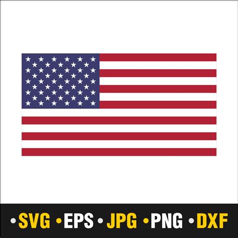 American Flag SVG, America | MasterBundles