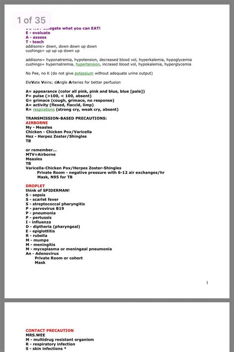 Image result for CNA Study Guide