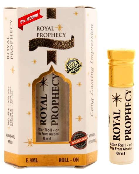 Buy Arabian Perfume® Roll On Attar (Royal Prophecy 8ML) Online at Low ...