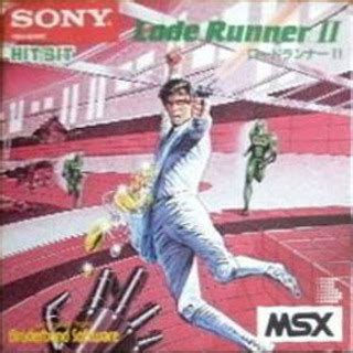 Lode Runner Trailer 的图像结果