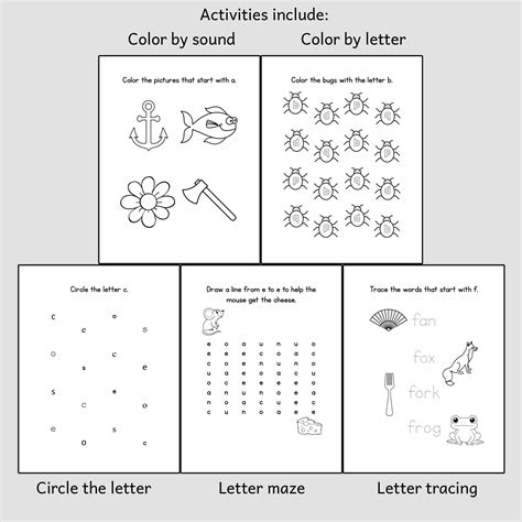 Image result for Printable Lowercase Alphabet Worksheets