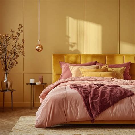Best Yellow Colour Combination for Walls and Rooms