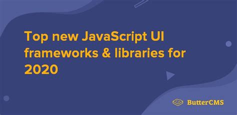 Image result for Best JavaScript Framework for UI