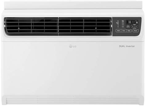 LG 1.0 Ton 5 Star DUAL Inverter Wi-Fi Window AC