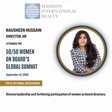 - Madison International Realty