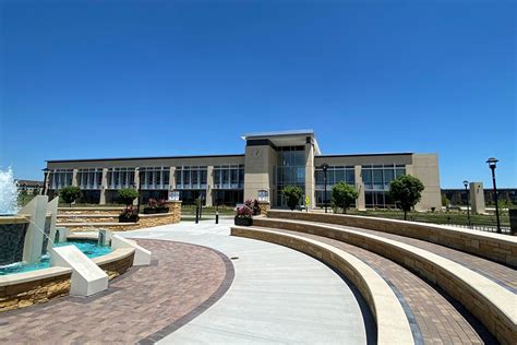 Ankeny Kirkendall Public Library - The District at Prairie Trail