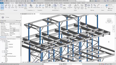 Revit Structural Steel Detailing Tutorial 的图像结果
