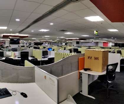 HSBC Electronic Data Processing India Office Photos