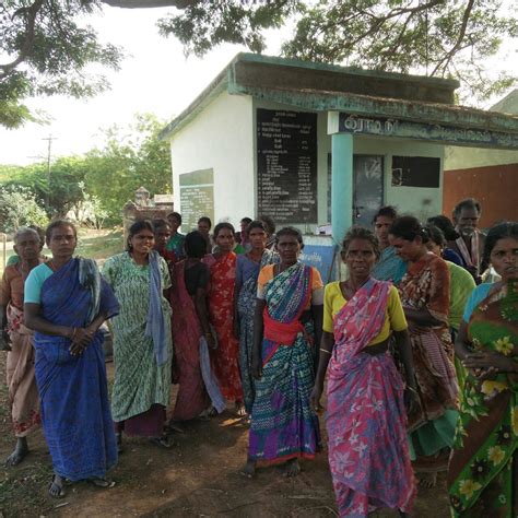 Caught in a debt trap, women in drought-hit Tamil Nadu are pawning ...