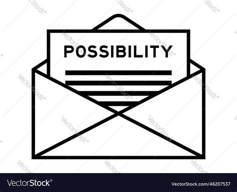 Image result for Possibility Sign