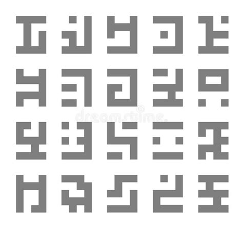 Image result for Alien Alphabet Font