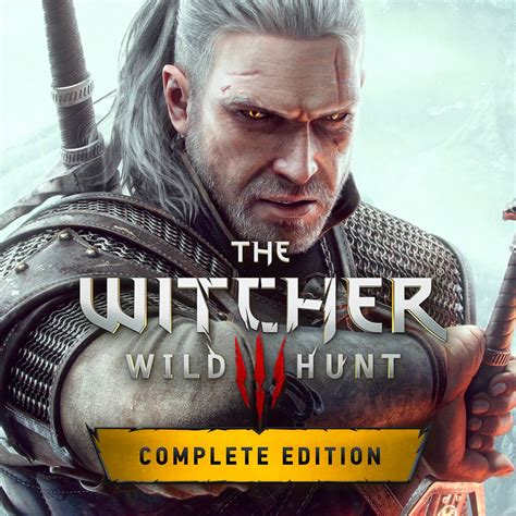 The Witcher 3: Wild Hunt - Complete Edition