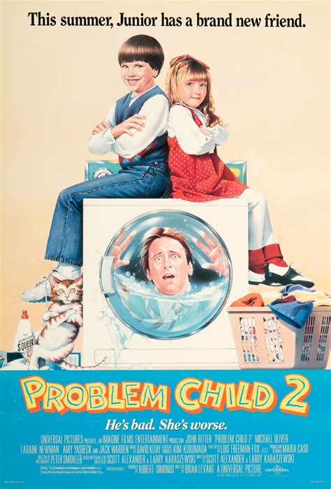 Image result for Problem Child Movie Download