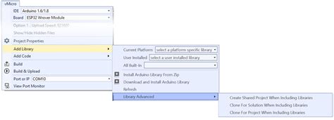 Image result for Visual Studio Add Library