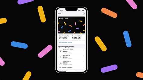 Apple Pay Later explained: Features and benefits