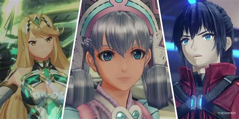 The Entire Xenoblade Chronicles Timeline, Explained