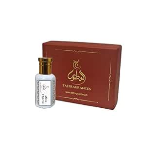 Taj Fragrances Miss Cherie Luxury Perfume Oil for Women Premium Attar ...