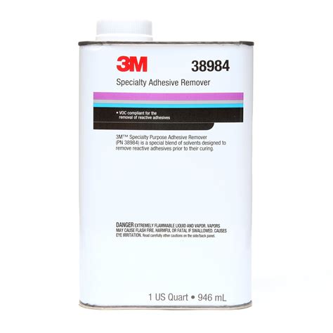 3M Specialty Adhesive Remover