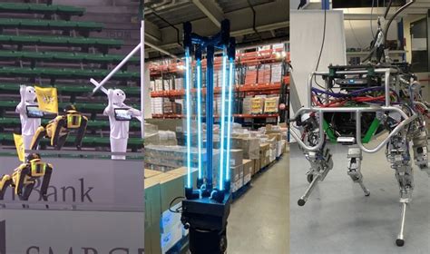 Robotics 2020 的图像结果