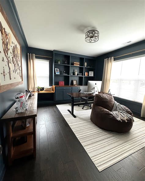 Office Rooms With Wood Floors 26 Intelligent Home Office Decor Ideas