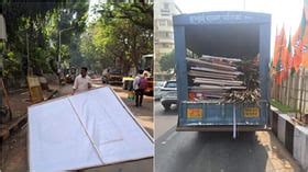 Maharashtra Govt Launches Month-Long Special Drive To Remove Illegal ...