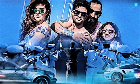 'Drive' Trailer: Sushant Singh Rajput, Jacqueline Fernandez' Heist Film ...