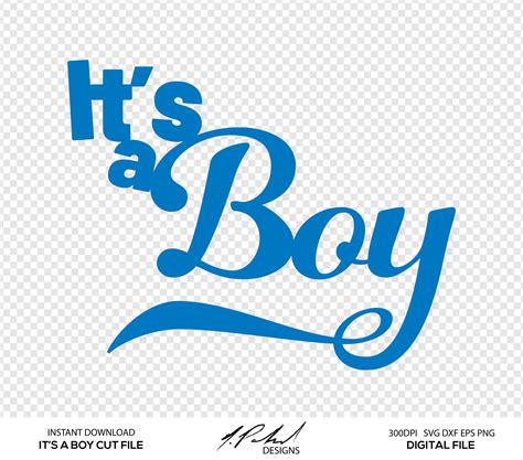 Its A Boy Vector at Vectorified.com | Collection of Its A Boy Vector ...