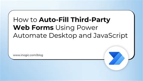 Image result for Power Automate Fill in Web Form