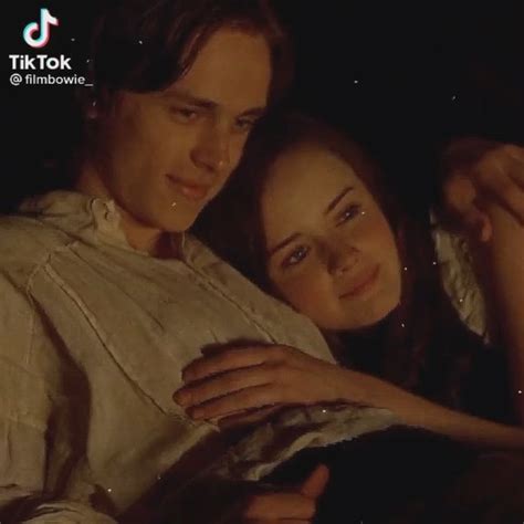Alexis Bledel as Winnie Foster & Jonathan Jackson as Jesse Tuck - Tuck ...