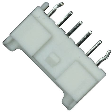 B06B-PASK-1 JST Sales America Inc. | Connectors, Interconnects | DigiKey