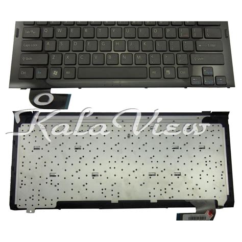 Sony Vaio vgn-tz195n-xc Laptop KeyBoard | فروشگاه اینترنتی کالاویو