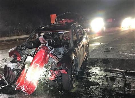 Indiana police ID man killed in fiery crash with Michigan man’s semi ...