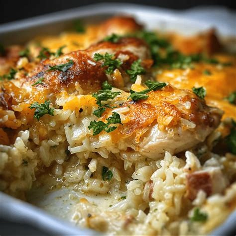 Why Angel Chicken & Rice Casserole Wins Every Time