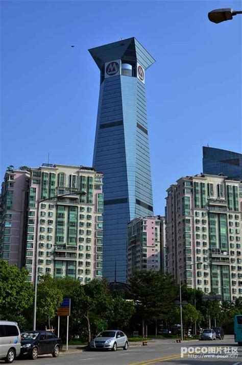 爆一下中国著名公司的总部大楼，欢迎投稿，《申精》。【中华城市吧】_百度贴吧
