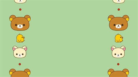 Rilakkuma Computer Wallpapers - Top Free Rilakkuma Computer Backgrounds ...